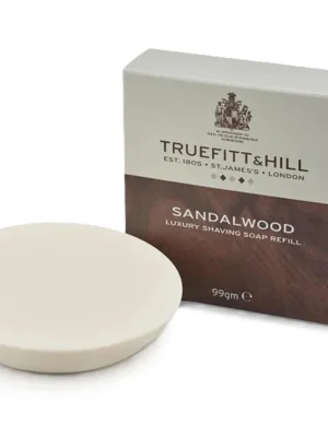 Super Cena Truefitt and Hill Sandalwood mýdlo na holení 100 g
