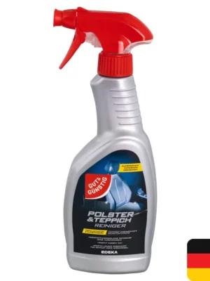 Gut & Günstig čistič čalounění a koberců 500 ml Cenová Bomba