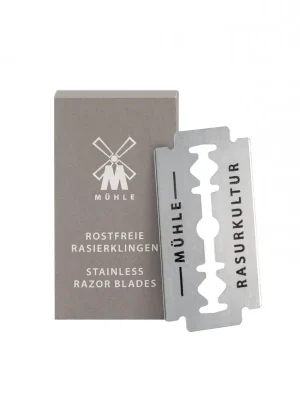 Akce Mühle Razor Blades žiletky