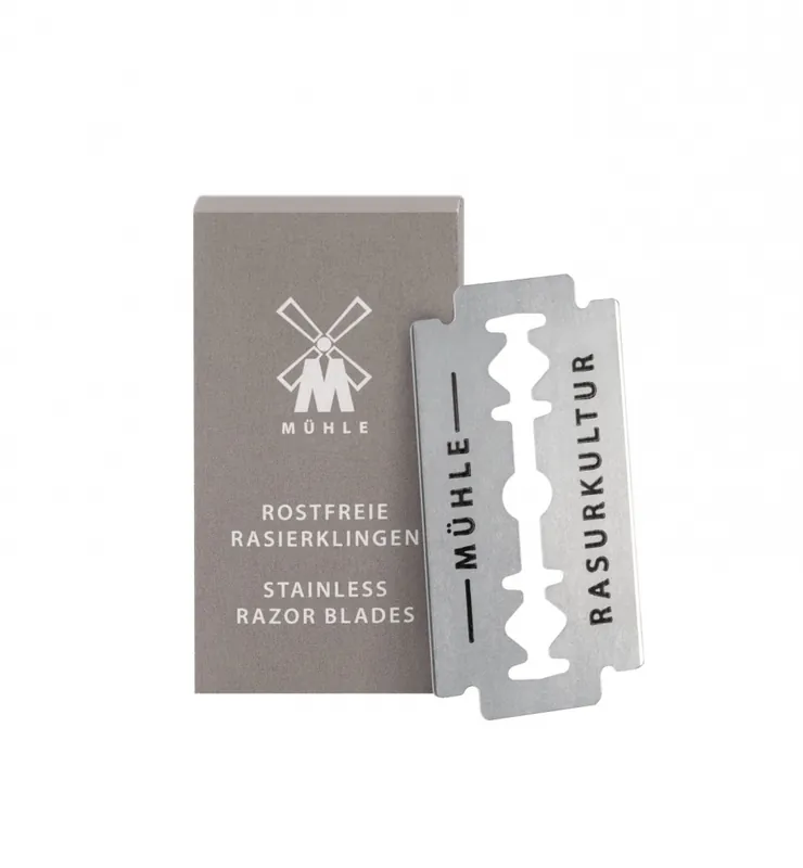 Akce Mühle Razor Blades žiletky