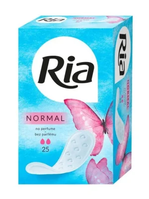 Ria slipové vložky 25 ks Normal Finální Výprodej