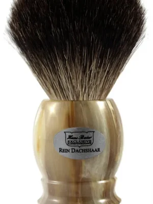 Hans Baier Horn Pure Badger Cenová Bomba