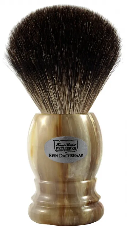 Hans Baier Horn Pure Badger Cenová Bomba