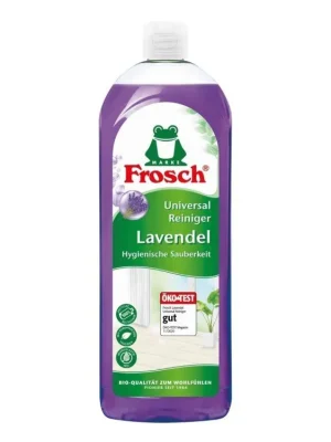 Frosch univerzální čistič 750 ml Lavendel Rychlé Dodání