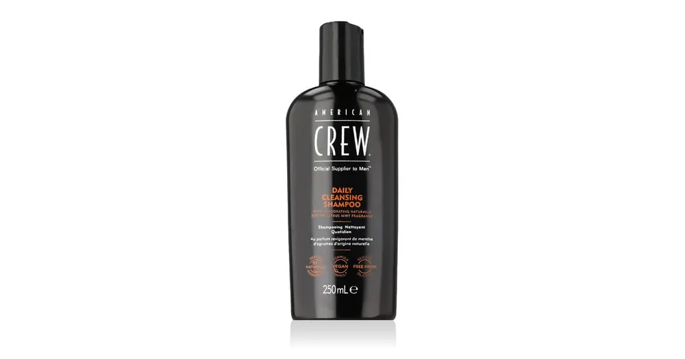 American Crew Daily Cleansing Shampoo 250 ml Pouze Dnes