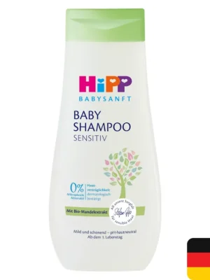 HiPP BabySanft jemný šampon 200 ml Sensitiv Cenový Hit