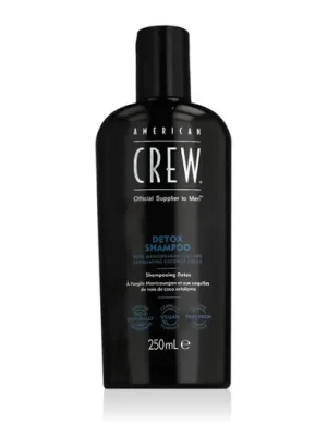 Speciální Cena American Crew Detox Shampoo 250 ml