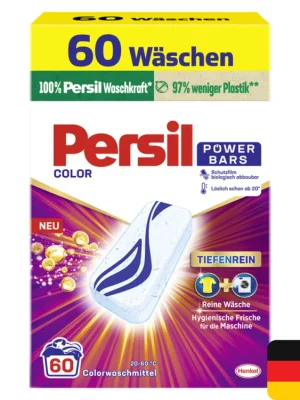 Persil prací tablety 60 ks Power Bars Color Přímo Od Výrobce