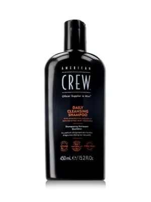 American Crew Daily Cleansing Shampoo 450 ml Zlevněný