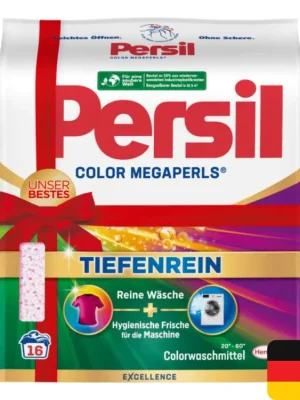Persil Megaperls 16 pracích dávek Color 1,040 kg Nejprodávanější