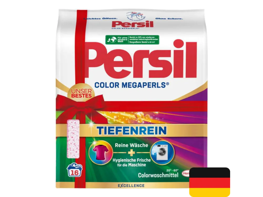 Persil Megaperls 16 pracích dávek Color 1,040 kg Nejprodávanější