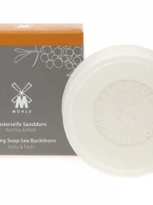 Mühle Sea Buckthorn mýdlo na holení 65 g Nejprodávanější