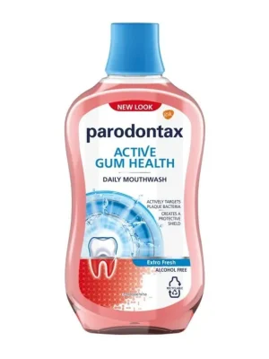 Objednat Nyní Parodontax ústní voda 500 ml Extra Fresh