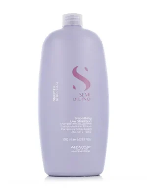 Alfaparf Milano Semi Di Lino Smooth Smoothing Low Shampoo 1000 ml Akční Nabídka