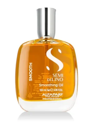 Oblíbený Alfaparf Milano Semi Di Lino Smooth Smoothing Oil 100 ml