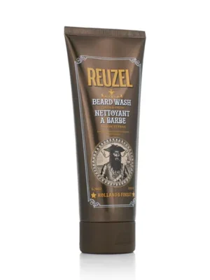 REUZEL Clean & Fresh Beard Wash 200 ml Sezónní Sleva