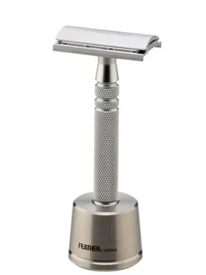 Originální Feather AS-D2S Stainless, holicí strojek