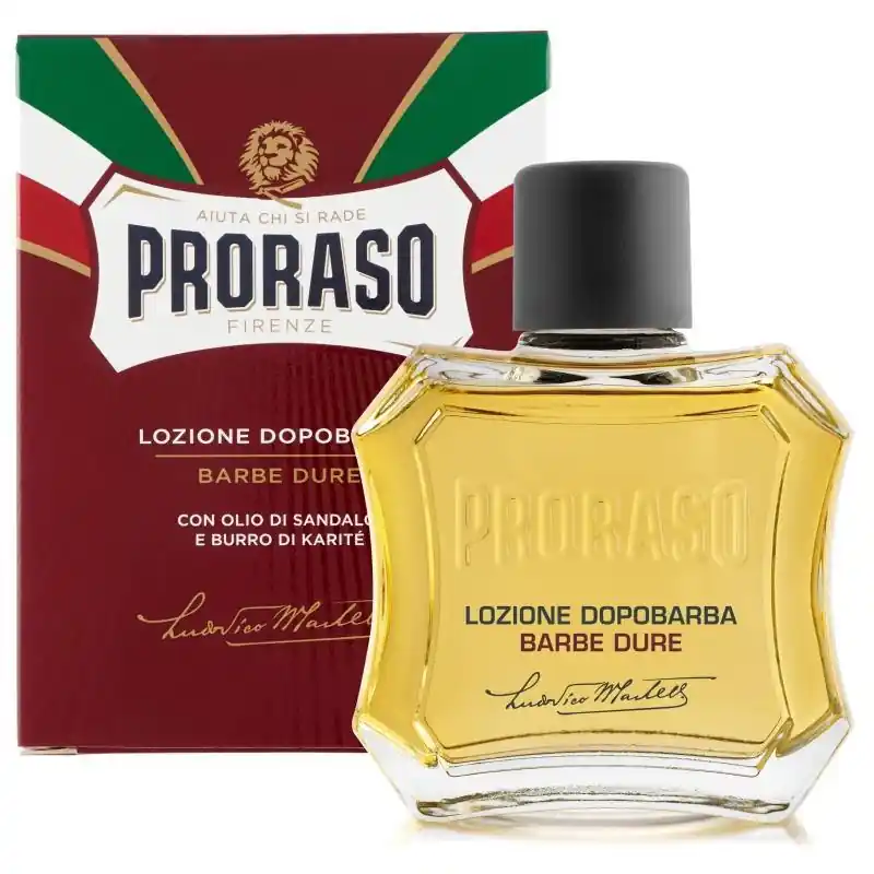 Proraso Sandalwood voda po holení 100 ml Nová Kolekce