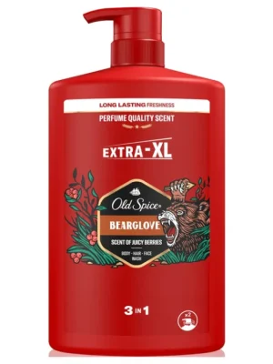 Pouze Dnes Old Spice sprchový gel 1 l Bearglove 3v1