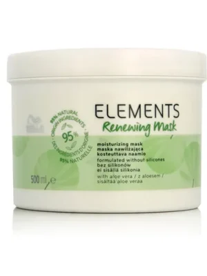 Wella Elements Renewing Mask 500 ml Koupit Online