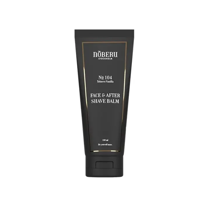 Noberu Tobacco Vanilla balzám po holení a na tvář 100 ml Kup Teď