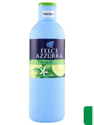 Felce Azzurra sprchový gel 650 ml Bergamot & Cedrové květy Koupit Online