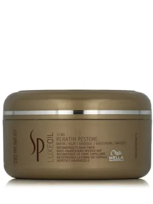 Wella SP Luxe Oil Keratin Restore Mask 150 ml Vrácení Zdarma