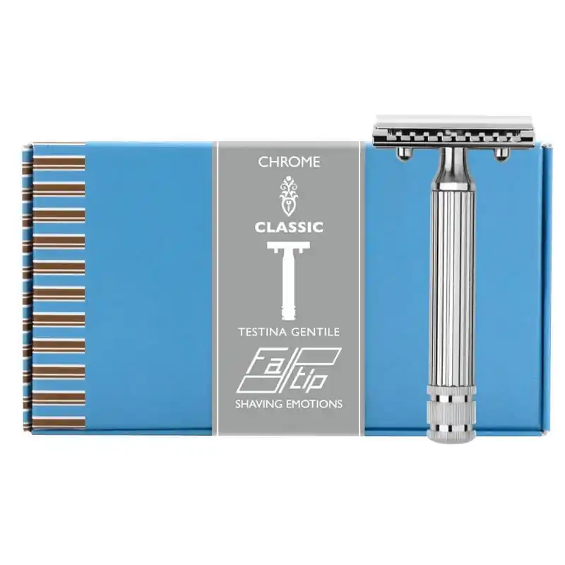 Fatip Chromato Grande Closed Comb, holicí strojek Výhodná Nabídka