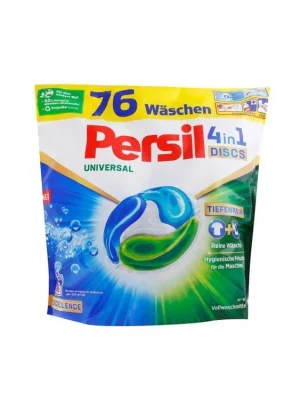 Nejprodávanější Persil Discs 76 ks Universal 1,9 kg