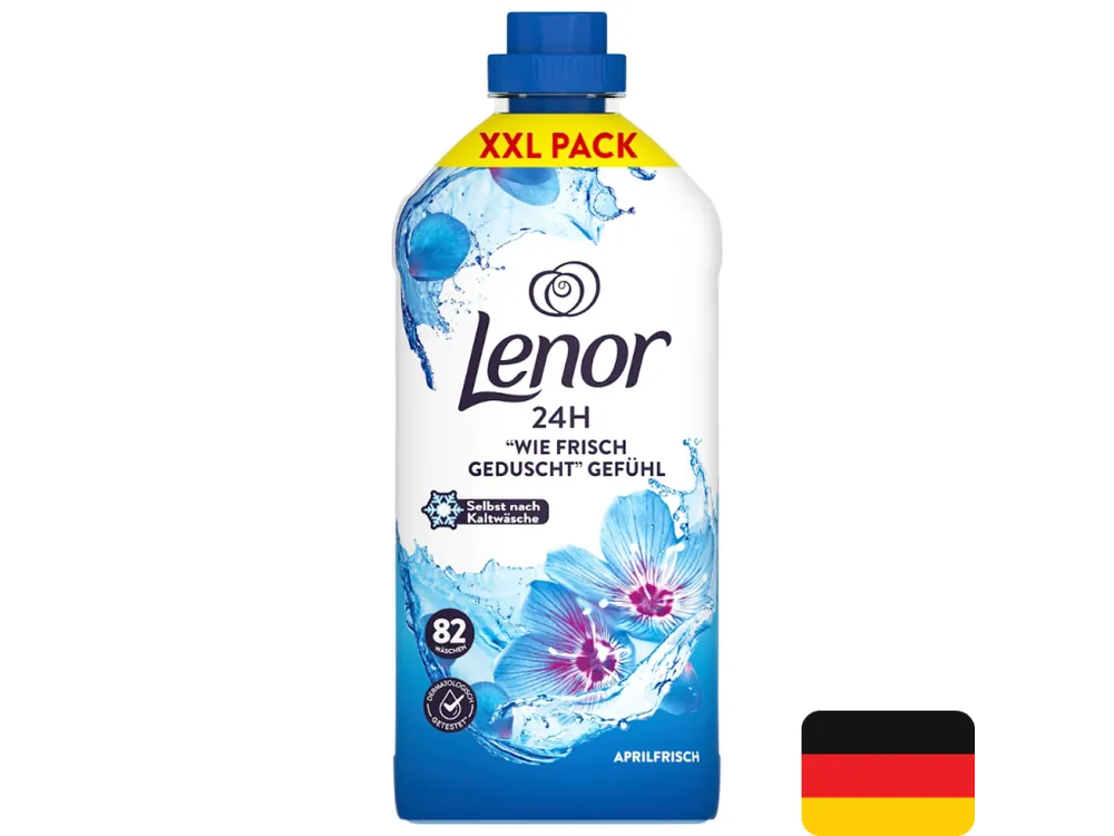 Lenor aviváž 82 pracích dávek Aprilfrisch 1,722 l Super Cena