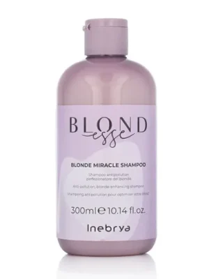 Horká Nabídka Inebrya BLONDesse Blond Miracle Shampoo 300 ml