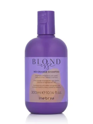 Inebrya BLONDesse No-Orange Shampoo 300 ml Autentický