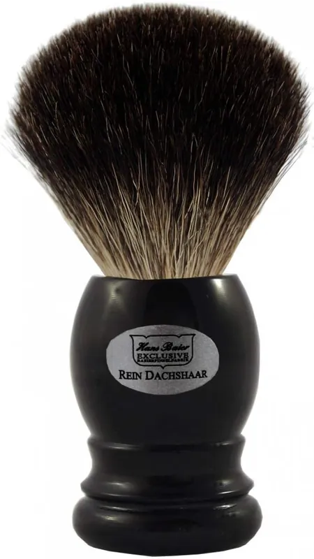 Expresní Doručení Hans Baier Black Pure Badger