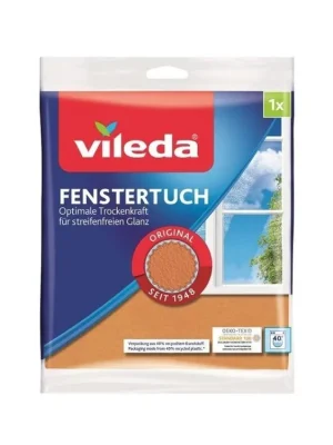 Koupit Online Vileda mikrohadřík na okna 40 x 36 cm Fenstertuch