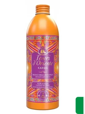 Tesori D'Oriente pěna do koupele 500 ml Karma Kup Teď