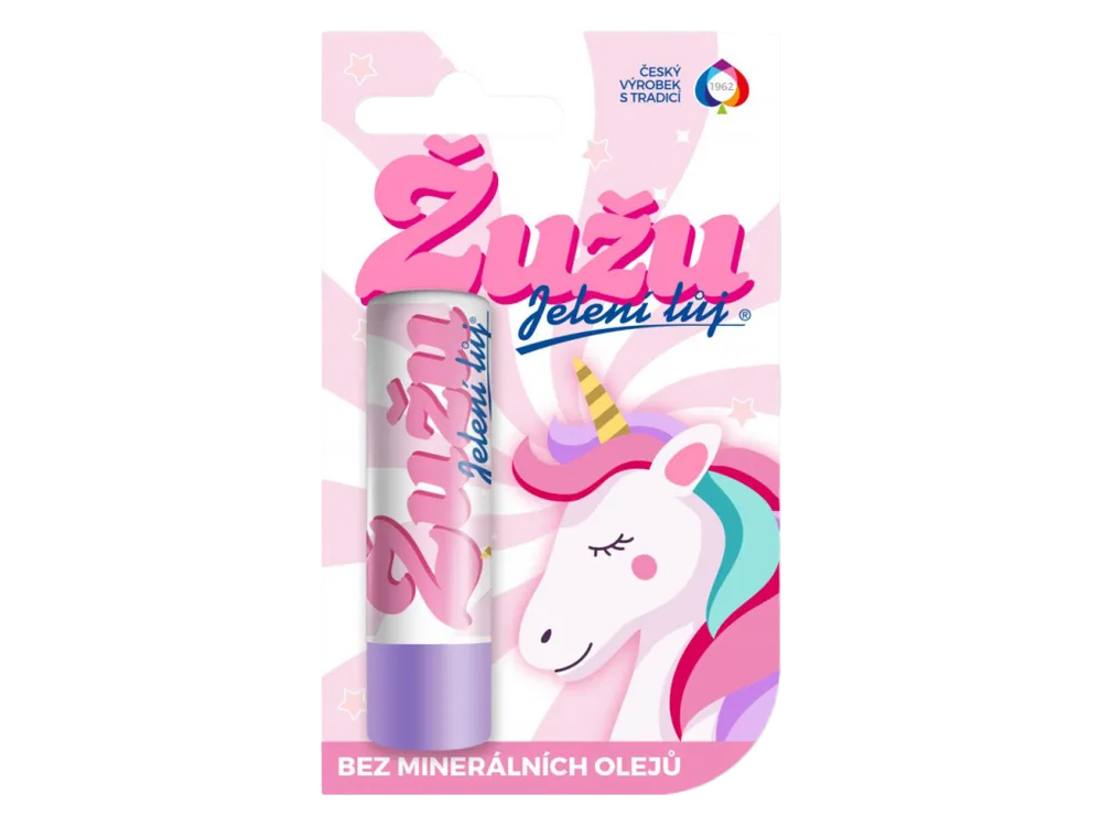 Regina Jelení lůj Žužu Jen Po Omezenou Doba