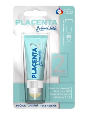 Horká Nabídka Regina Jelení lůj Placenta - rty a ruce