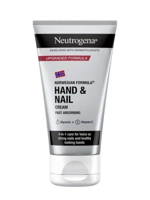 Objednat Nyní Neutrogena krém na ruce a nehty 75 ml