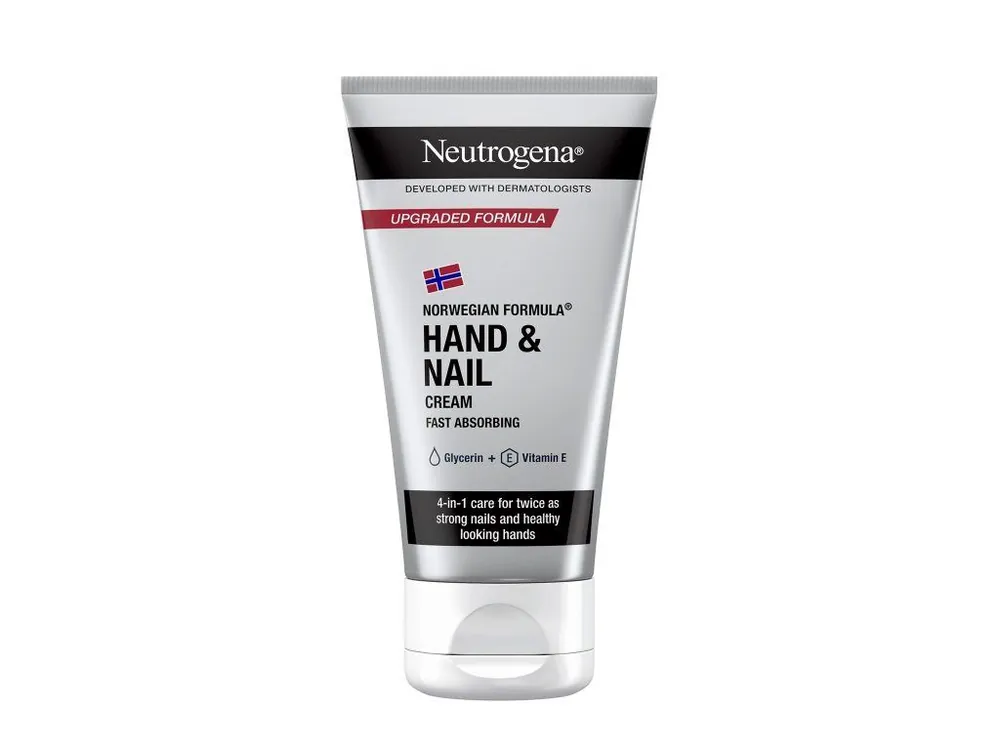 Objednat Nyní Neutrogena krém na ruce a nehty 75 ml