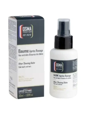 Bezpečná Platba Osma balzám po holení 50 ml