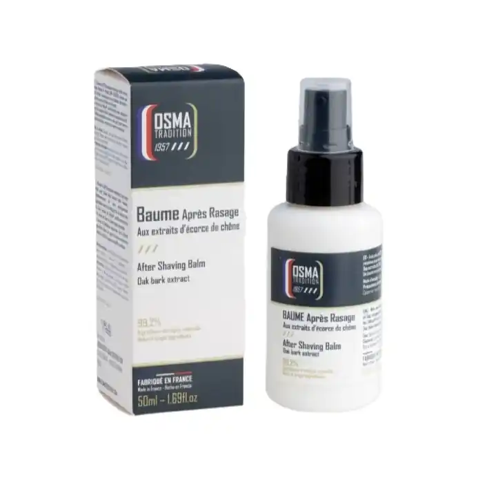 Bezpečná Platba Osma balzám po holení 50 ml