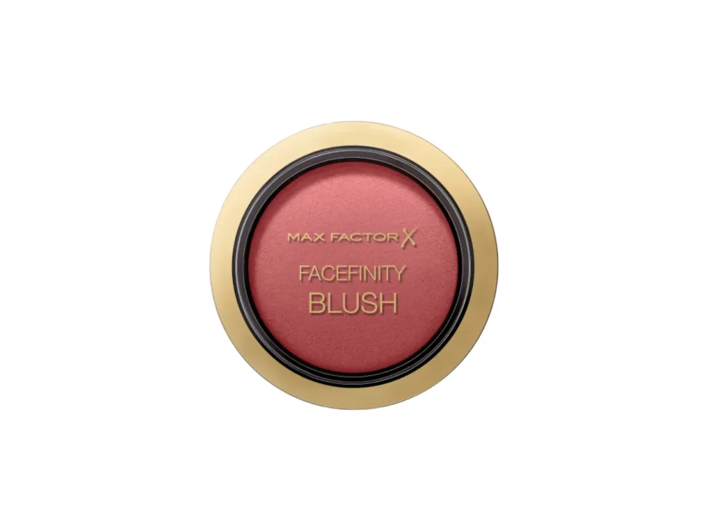 Cenová Bomba Max Factor tvářenka 1,5 g Facefinity 50 Sunkissed Rose