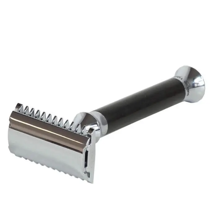 Oblíbený Timor Ebony Wood Open Comb