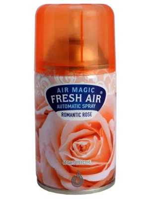 Nejprodávanější Fresh Air náhradní náplň 260 ml Romantic Rose