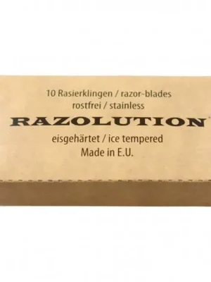 Sleva Razolution Double Edge žiletky