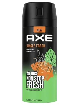 Axe deodorant sprej 150 ml Jungle Fresh Dokud Zásoby Vydrží