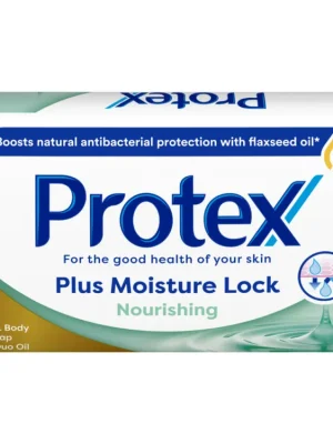 Zlevněný Protex antibakteriální mýdlo 90 g Nourishing