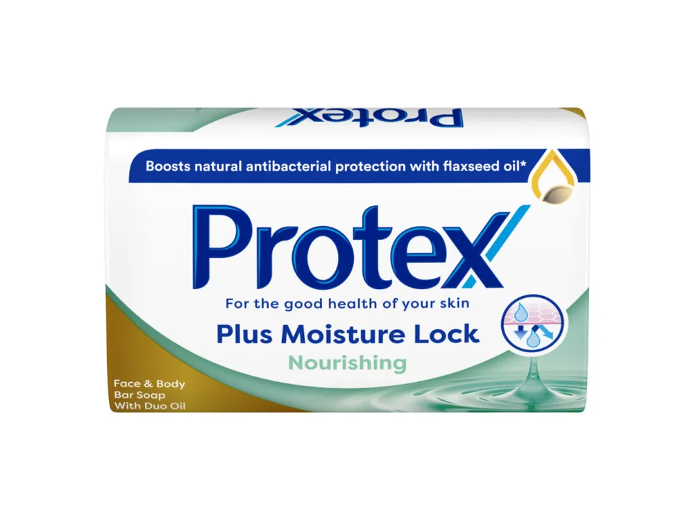 Zlevněný Protex antibakteriální mýdlo 90 g Nourishing