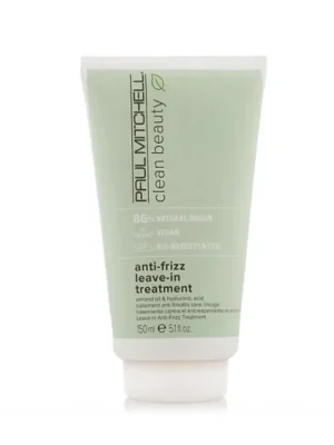 Novinka Paul Mitchell Clean Beauty Anti-Frizz Leave-in Treatment 150 ml