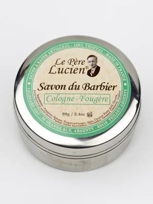 Nová Kolekce Le Pere Lucien Cologne-Fougere, mýdlo na holení 98g